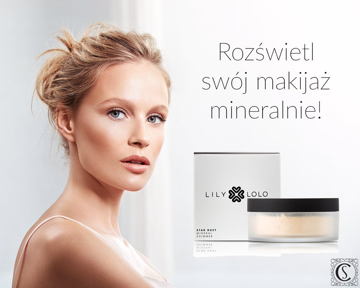 CostasyOfficial's tweet photo. Puder Rozświetlający Star Dust (https://t.co/dFlfgpNOVQ) to w 100% naturalny kosmetyk, który ułatwi Ci podkreślenie makijażu. ⭐️ #COSTASY https://t.co/JbfWTUYkzg