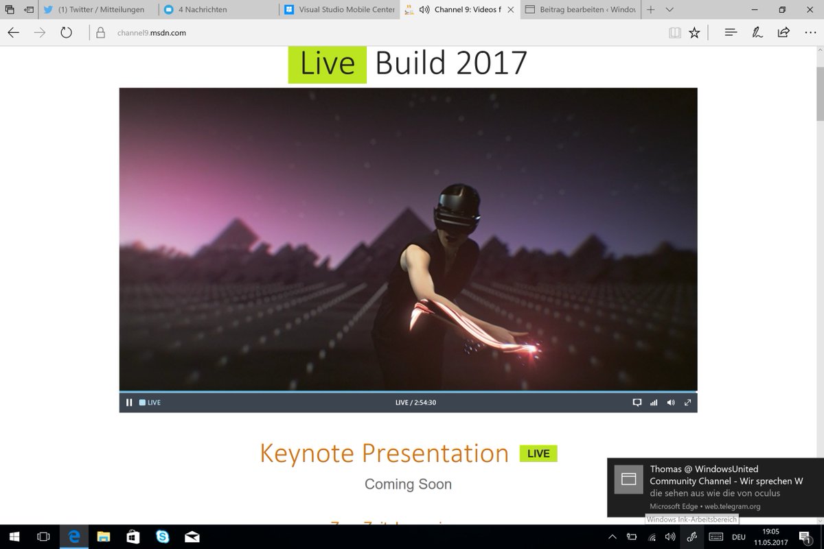 WindowsUtd's tweet image. #motioncontroller fรผr #microsoftmixedreality #Build2017
