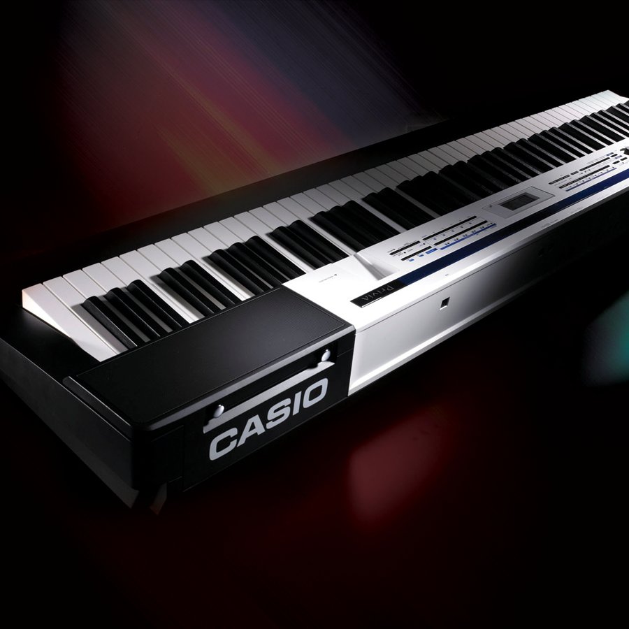 casio privia px5s usado