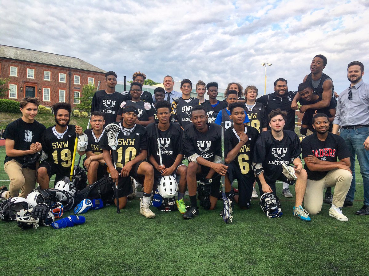 Hats off to our seniors for a great season! You all have so much and we're a privilege to coach. Can't wait to see what you do next. #lax
