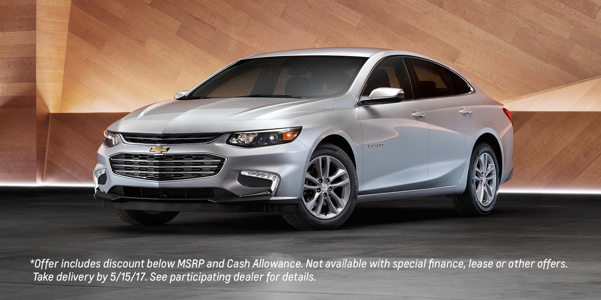 PerryAuto's tweet image. Stop in today to see what Malibu has to offer. Get 20% below MSRP on all 2017 #ChevyMalibu LT vehicles in stock.* pbxx.it/583UbT