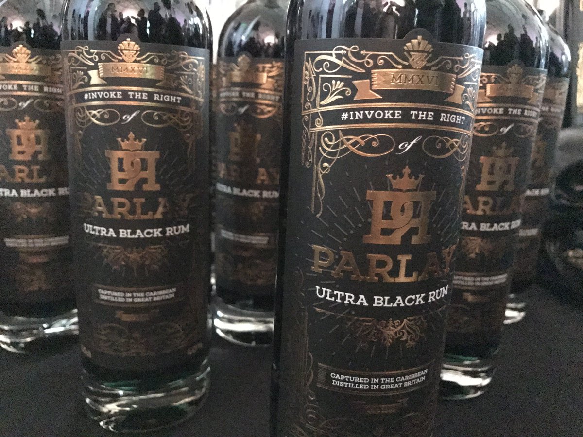 Any Pirates out there?? #invoketheright and try Parlay this weekend! <a href="/ParlayRum/">Parlay Rum</a>