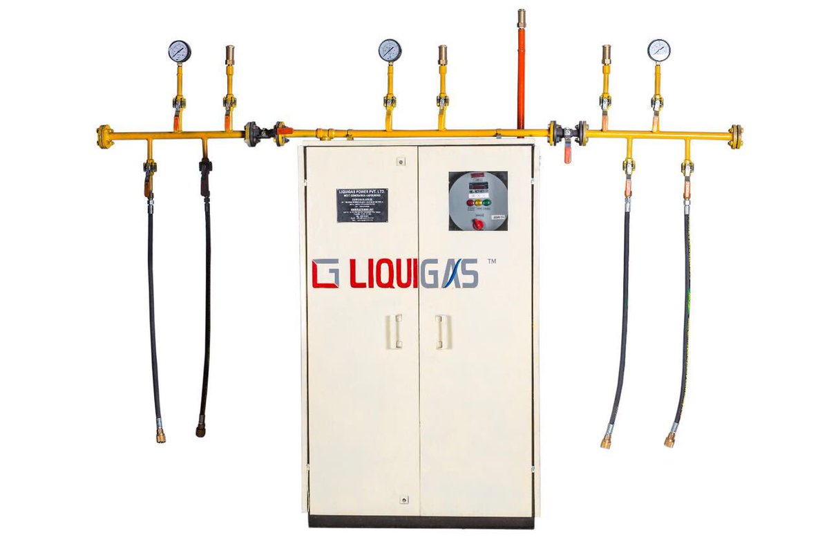 liquigasindia's tweet photo. MOBI - SLOT - Best #LPG LOT product for #hotels & #Restaurant. Installation in 1 day. #readytouse #pluganduse https://t.co/jH2eS4CwTh