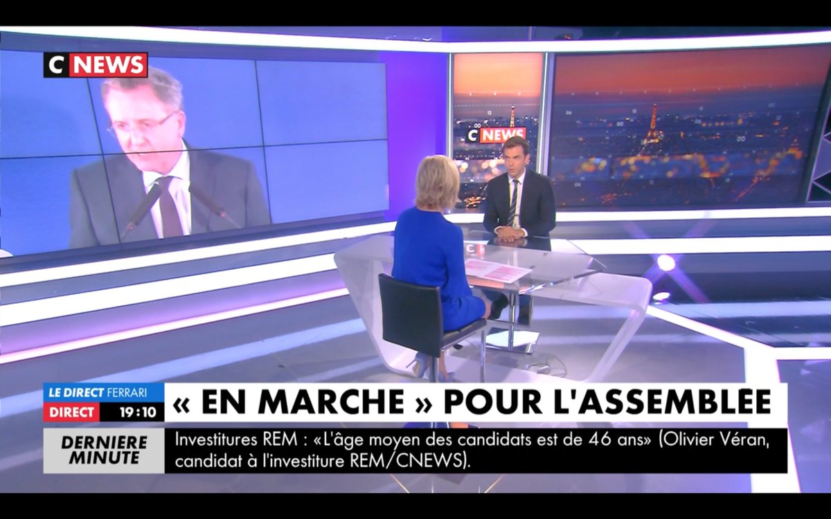 CamChaussinand's tweet image. .@olivierveran "il faut une révolution pour la prévention, on est parmi les plus mauvais pays en 🇪🇺" #DirectFerrari #investitures