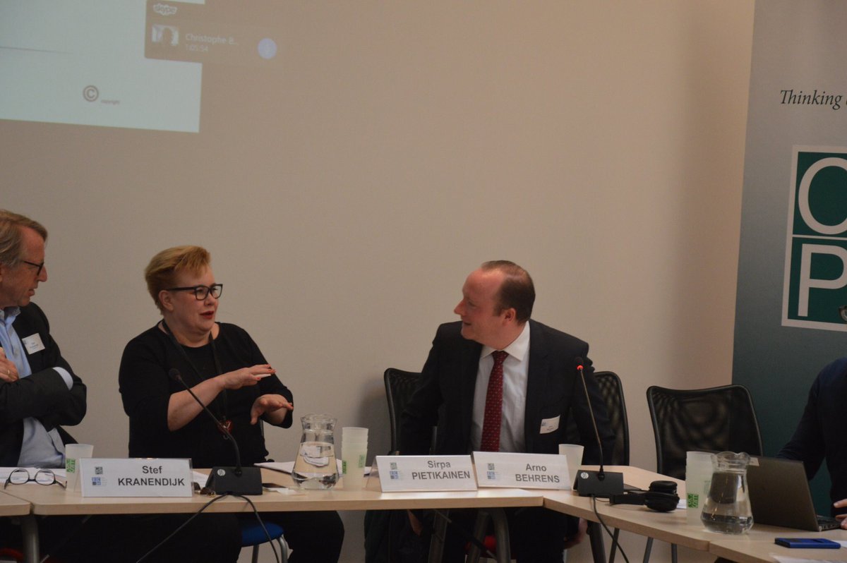 vasileios_rizos's tweet photo. 4th @CEPS_thinktank Task Force meeting on the role of #business in the #circulareconomy with @spietikainen @SYSTEMIQ_Ltd #CEPSEnergyClimate https://t.co/2uoao05Tq4