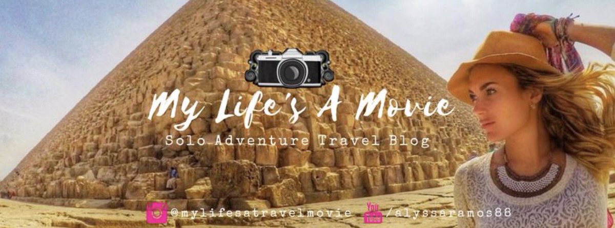 BIG EXCITING NEWS: One of world’s top female solo travel bloggers Alyssa Ramos joins us as 2017 Put Foot Ambassador! #travel #roadtrip