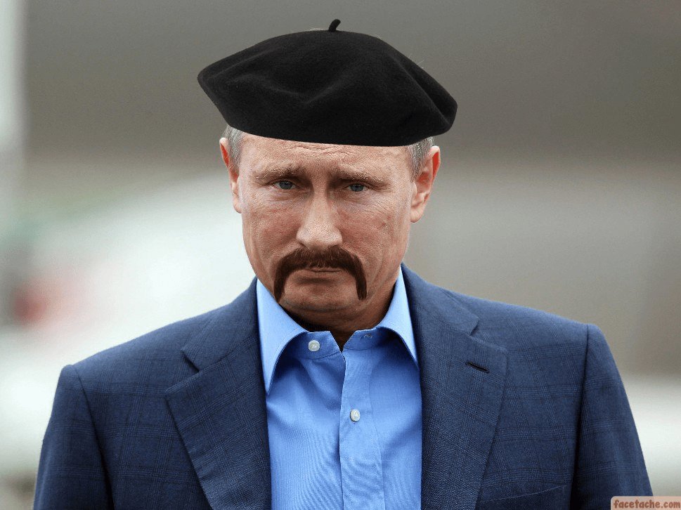tzclicki's tweet photo. BREAKING: Trump appoints French immigrant Vladimierre Poutin as new FBI... https://t.co/Y3OJITjPXz by #Dullahmwinyi1 via @c0nvey https://t.co/6IOiCSYYeH