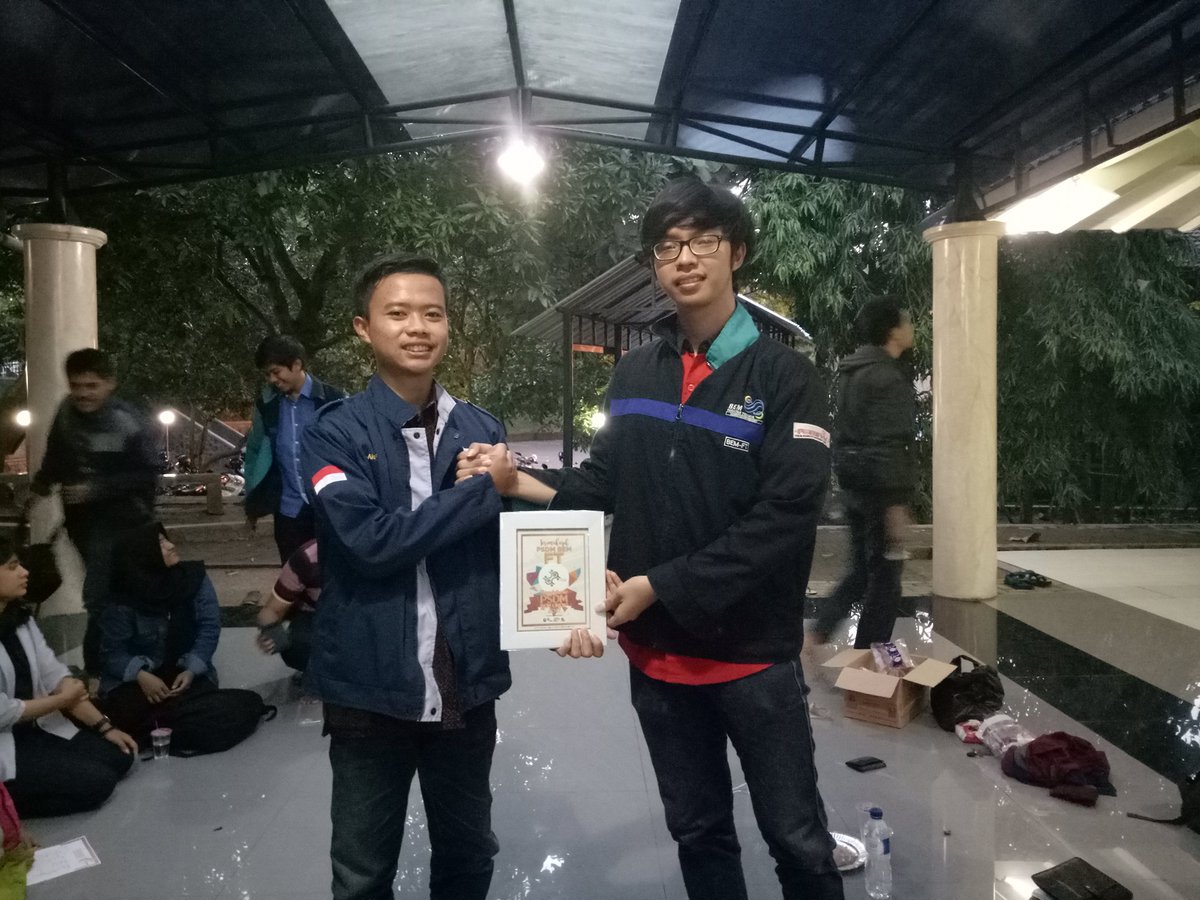 K&PSDM BEM UNDIP tweet media