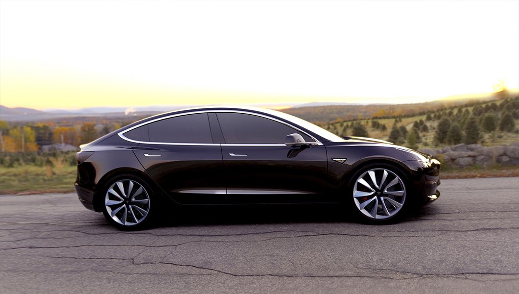 When can we expect the Tesla Model 3 In Dubai and How much is it going to cost?

Read Here - vheasy.com/tesla-model-3/

#vheasy@autoblog