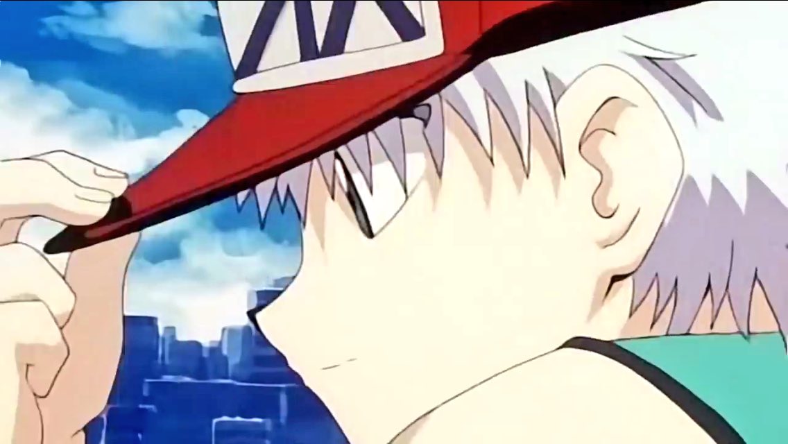 caps from hxh 1999