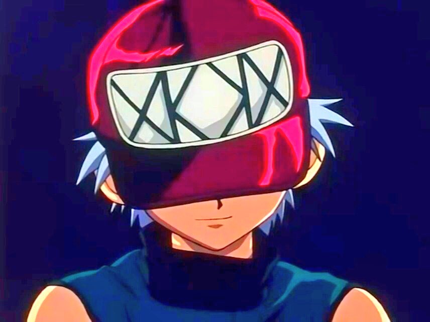 caps from hxh 1999