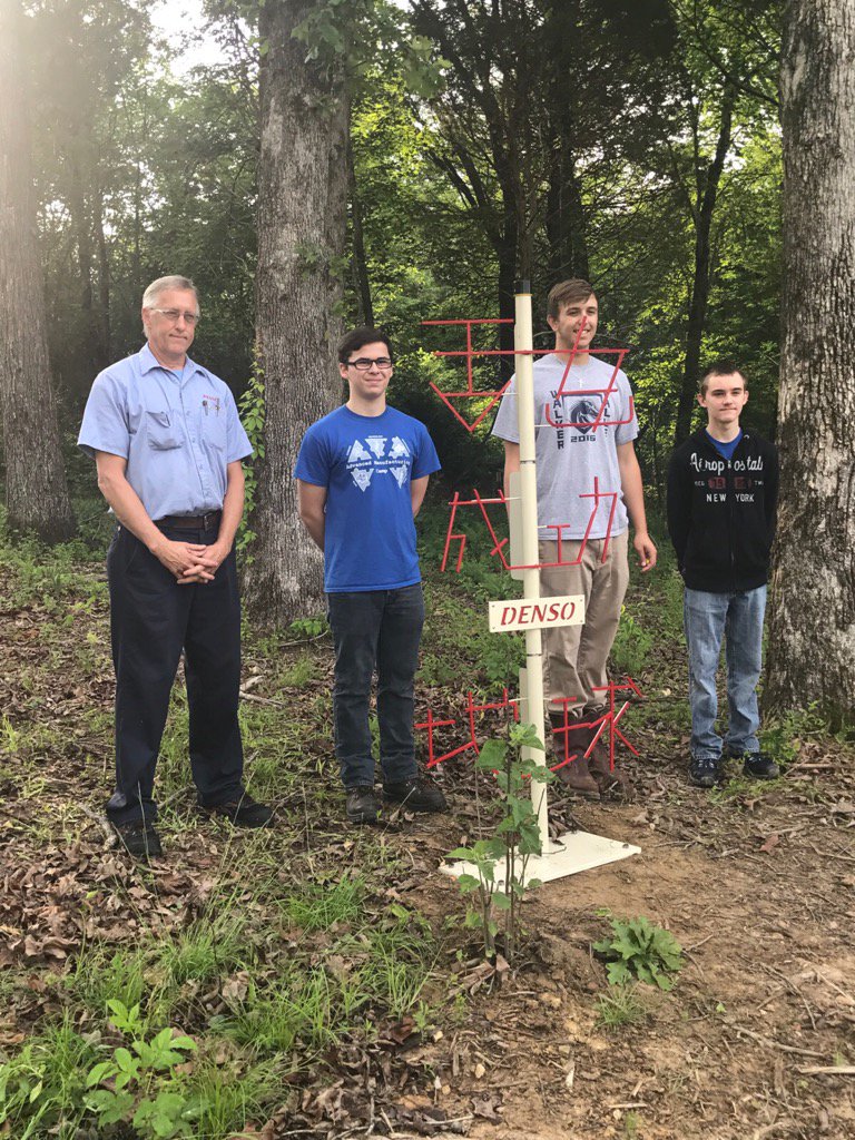 phunt1365's tweet photo. Pathways Bradley students at DENSO@pathwaysbradley @BradleySchools @ThinkCTE https://t.co/XHcd0o7htc