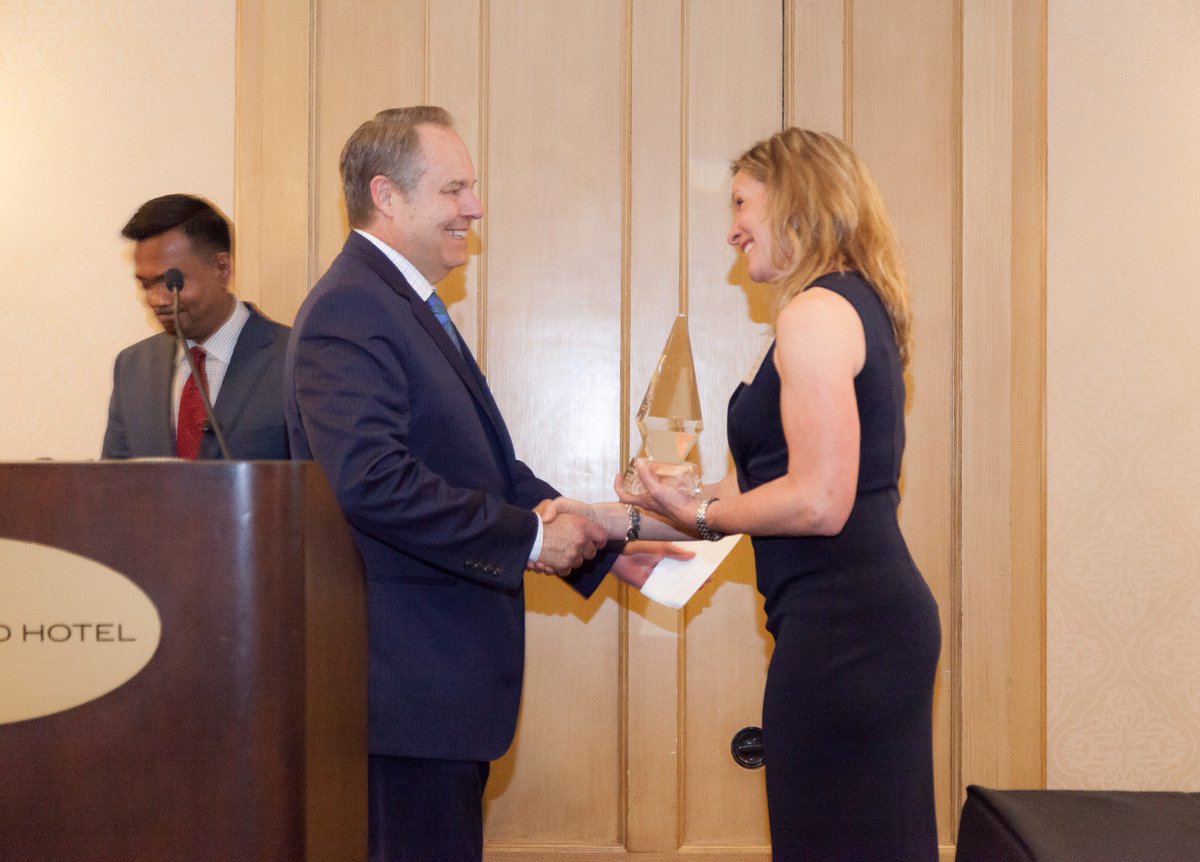 REDICO_CRE's tweet image. Congratulations to our president and CEO, Dale Watchowski,  
CoreNet's Corporate Real Estate Executive of the Year!🎉