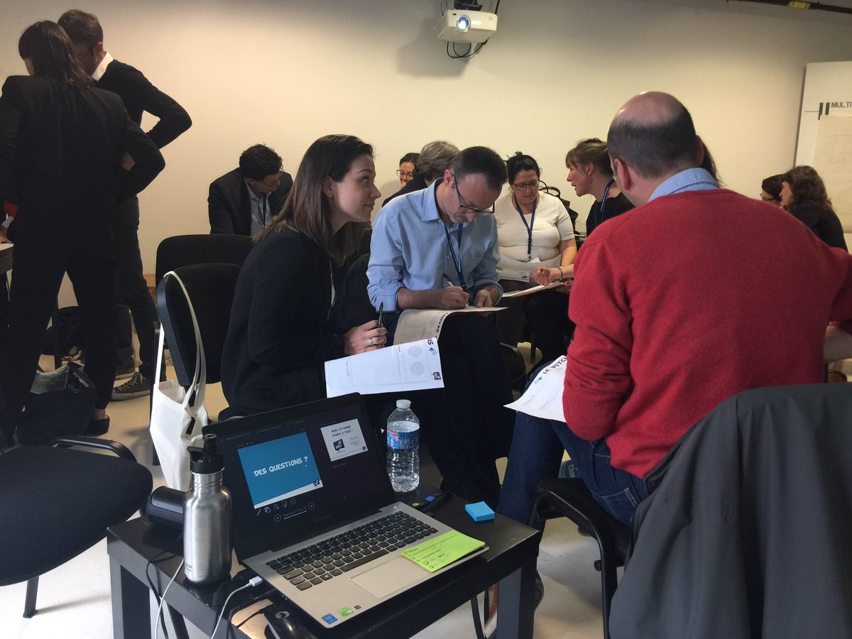 RT <a href="/LFDChangement/">La Fabrique du Changement</a>: #LaFabNantes : Les Clés d’un pitch percutant avec le #Pitch Canvas <a href="/ohmyprez/">OhMyPrez !</a>  <a href="/Matt_Gio/">Matthieu Gioani</a> #Agilité