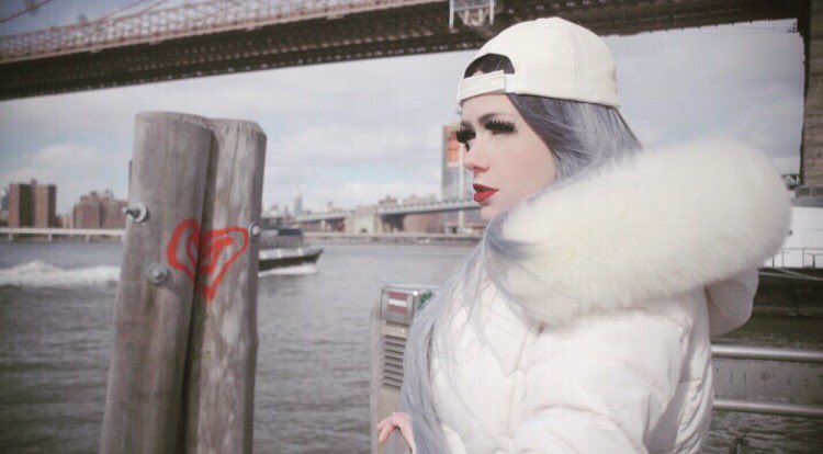snowondablock's tweet photo. Working on the editing of my newest music video shot in Brooklyn, New York! #StayTuned #OnDaBlock #InDaWorks #Brooklyn #SnowWhiteOnDaBlock https://t.co/ORoCiHallz