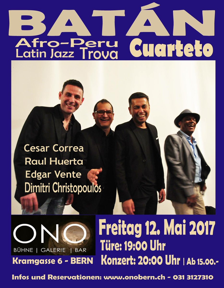 El nuevo Proyecto Musical ...