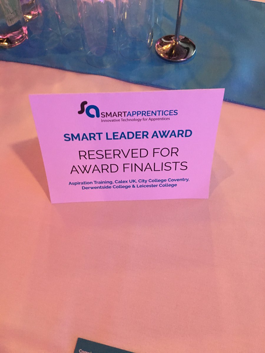 Aspiration_Ltd's tweet image. Here&apos;s some more pictures from the conference! Featuring the #sabear! #smartapprentices @smartassessor