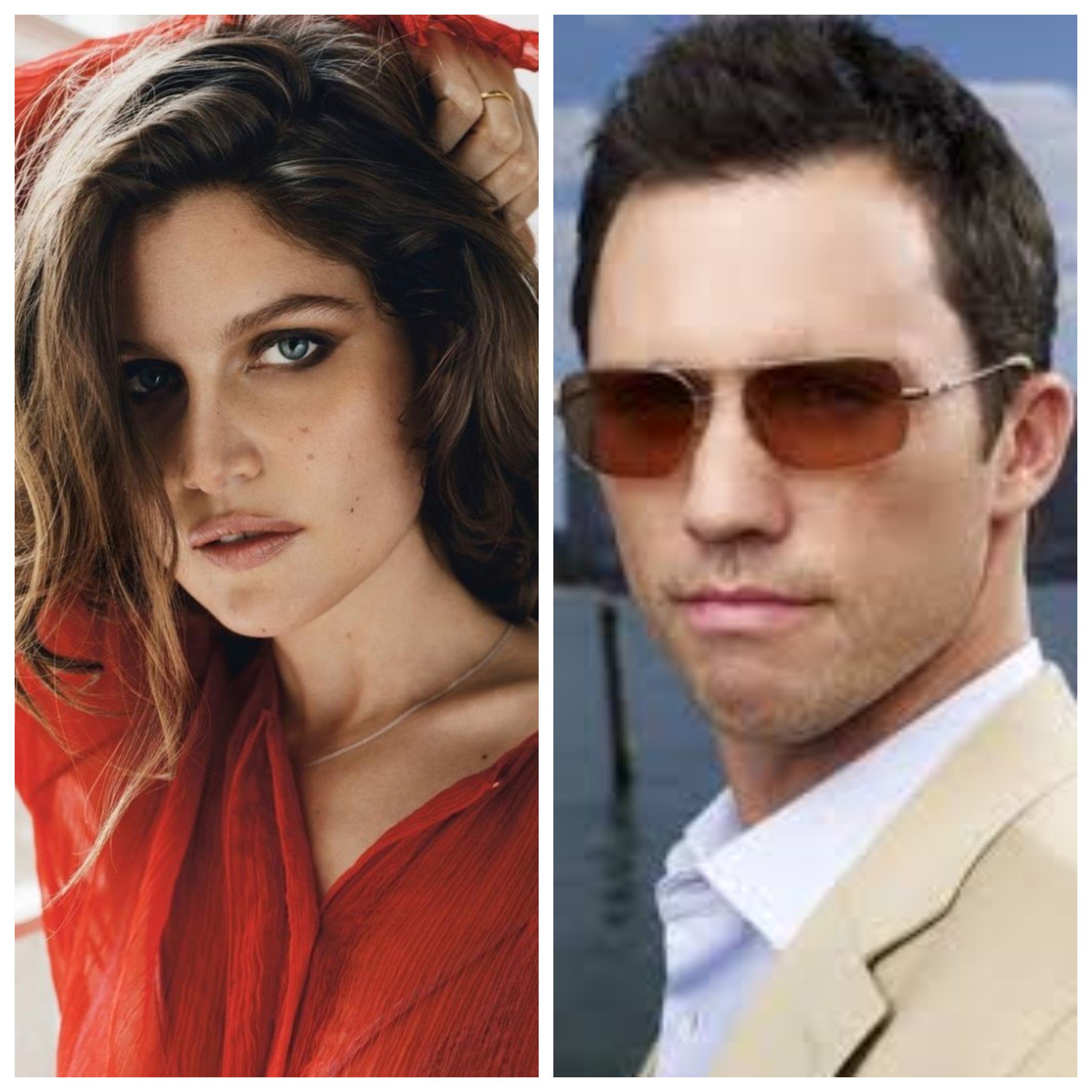 Happy Birthday to Laetitia Casta Officiel and Jeffrey Donovan! 