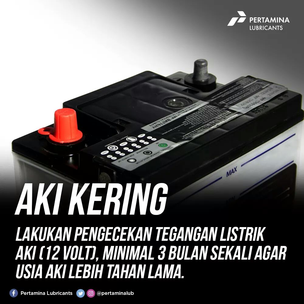Pertaminalub's tweet photo. Hai Sobat komunitas! Mobilmu memakai aki basah atau kering nih?
#LubCommunity #RaiseTheBar https://t.co/rkPhYwzdaG