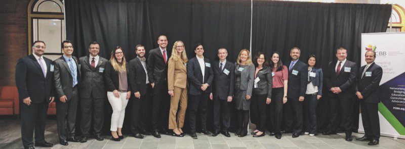 thinkcompass's tweet image. A great evening celebrating and supporting @FCBB2 #FCBBNetworkingEvent