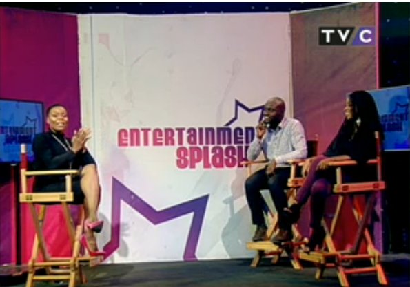 TVC Entertainment tweet media