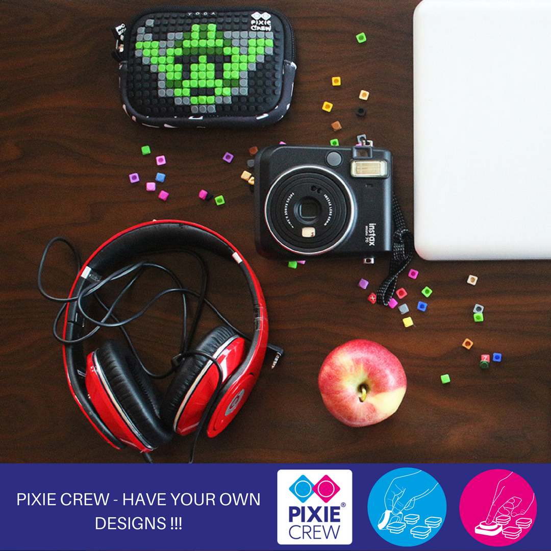 MilanGaba's tweet image. PIXIE CREW Pouch - Have your own selected piece! 
#pixiecrewglobal #pixiecrew #8bit #starwars #joda
