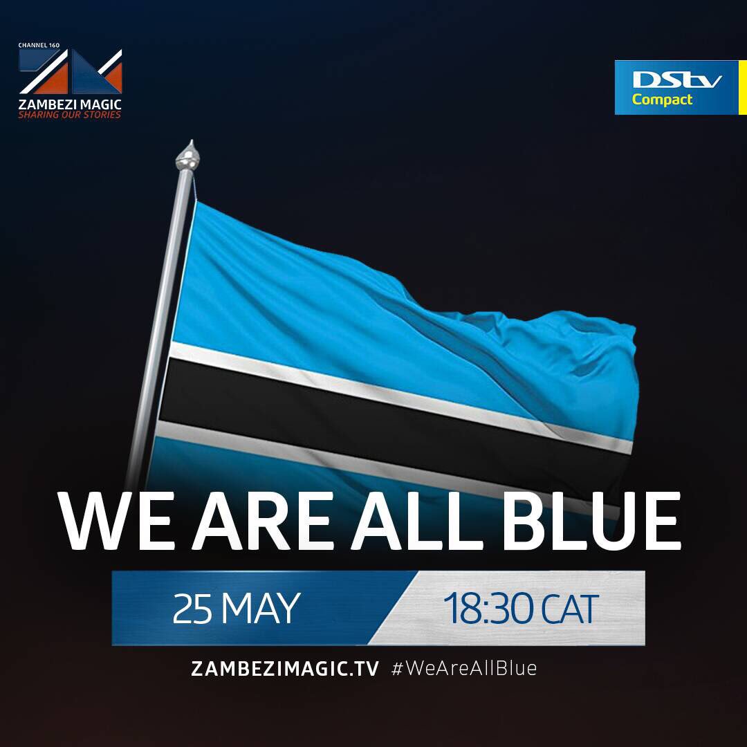 THATO_bigAQUA's tweet photo. Don't miss this documentary film guys #torchstudio present #weareallblue on @zambezimagictv https://t.co/ZNSKtzmQtn