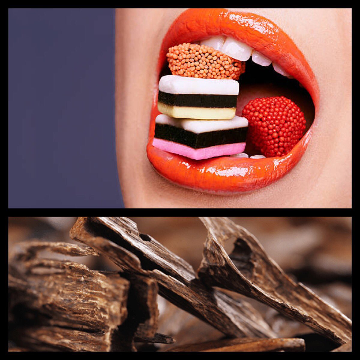 Wearing Oud Black Candy by Mancera on a hot day, will see if I survive. Wish me luck! #sotd #oud #liquorice #perfume #fragrance