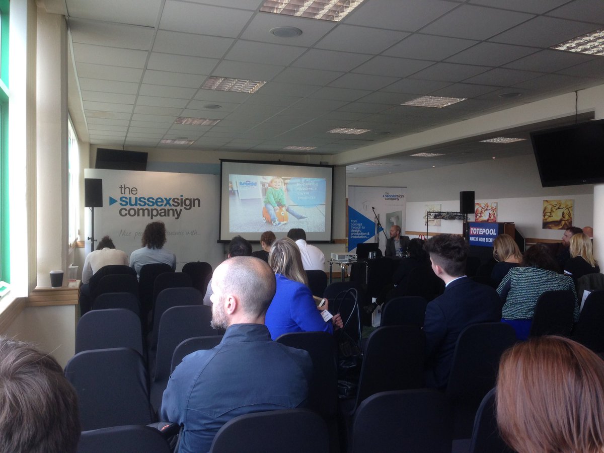 osde8info's tweet photo. final talk of the day #trunkis by @roblaw @ #letsdobusiness #brighton #expo @BrightonRace #smb #sme https://t.co/busHZWdaiN