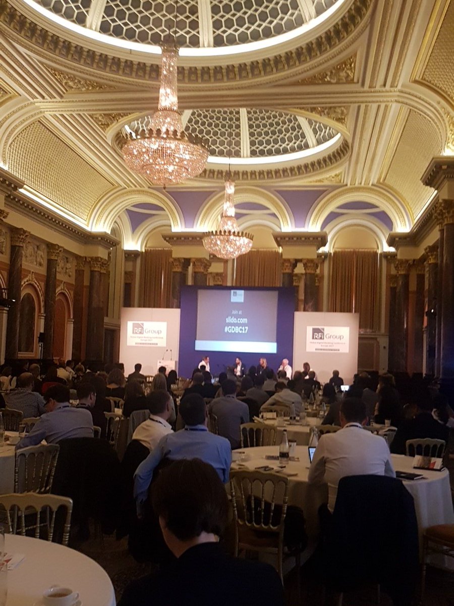 samgoldfinch's tweet photo. Great panel after lunch at #GDBC17 https://t.co/W6tRJXNsOH