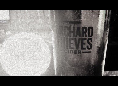 CanalCourtHotel's tweet photo. Oh look here! A sign of the #summer We have @OrchardThieves on draft In #granarybar #summerfun #sunshine #newry #canalcourthotel https://t.co/XauWcVvhqa