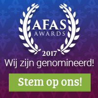 AmphiaZKHuis's tweet photo. We zijn met ons Medewerkerportaal genomineerd voor een #AFASaward! Breng je stem uit op https://t.co/MwRUjr3mkM @AFAS #trots https://t.co/P7PXragHJZ