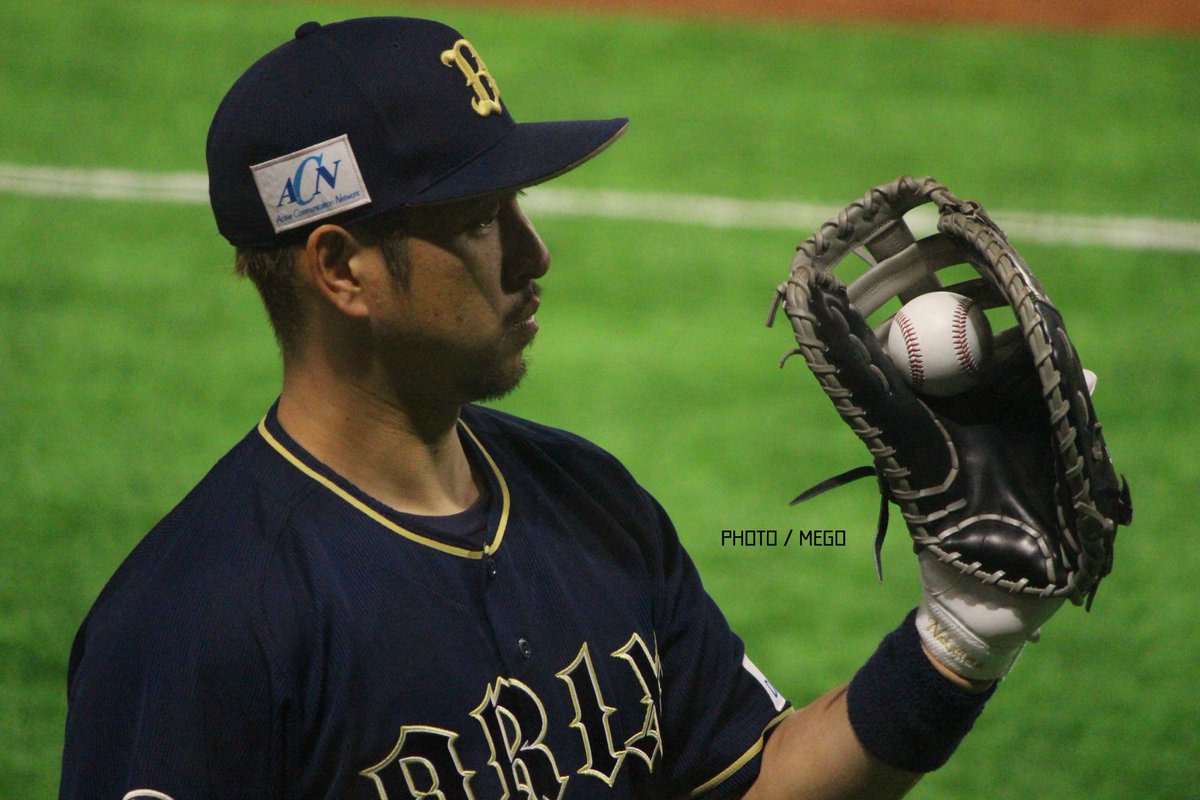 2017/05/10 中島宏之選手のファーストミットめっちゃかっこいい