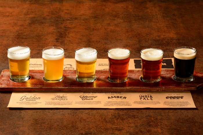 [Cervezas] Todos las variedades de cerveza ahora disponibles en <a href="/BullerPub/">Buller Brewing Co.</a>

buenosbares.com/todos-las-vari…