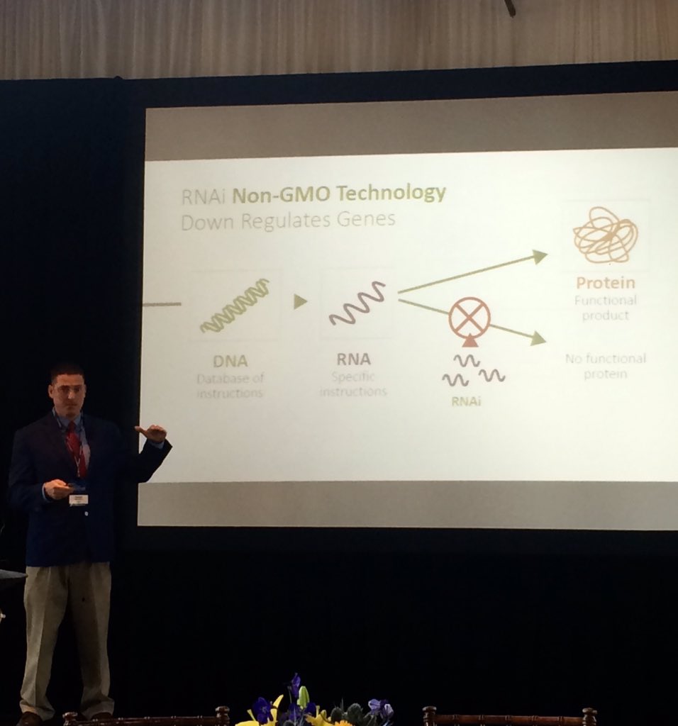 TheYieldLab's tweet photo. APSE presents at #AgBioShow https://t.co/K8K17W7z0W