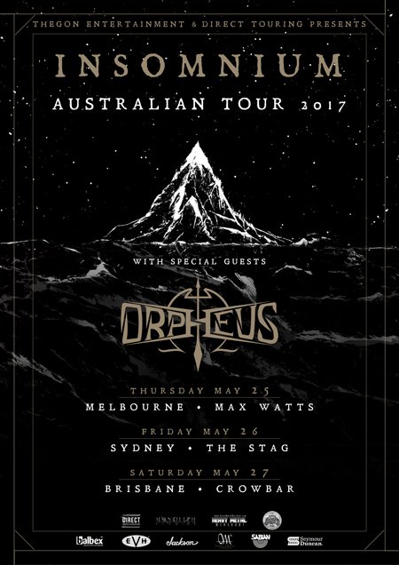 maricmediaAUS's tweet photo. Finnish mell-death masters #Insomnium will be in Australia soon! 
They tell #SentinelDaily what fans can expect
https://t.co/vhbtG0jjWn https://t.co/Iz5omD4r5z