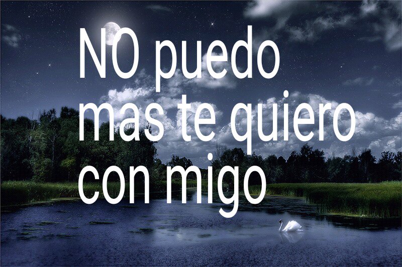 Te extraño mami