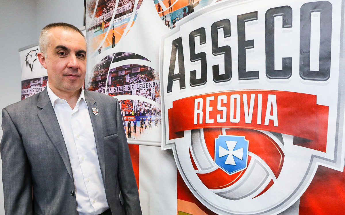 AssecoResovia's tweet photo. Trenerze, witamy na pokładzie! 🙂 #GoSovia
Fot. Paweł Bialic 
https://t.co/CTn48VTErb https://t.co/lFyWsqFNb0