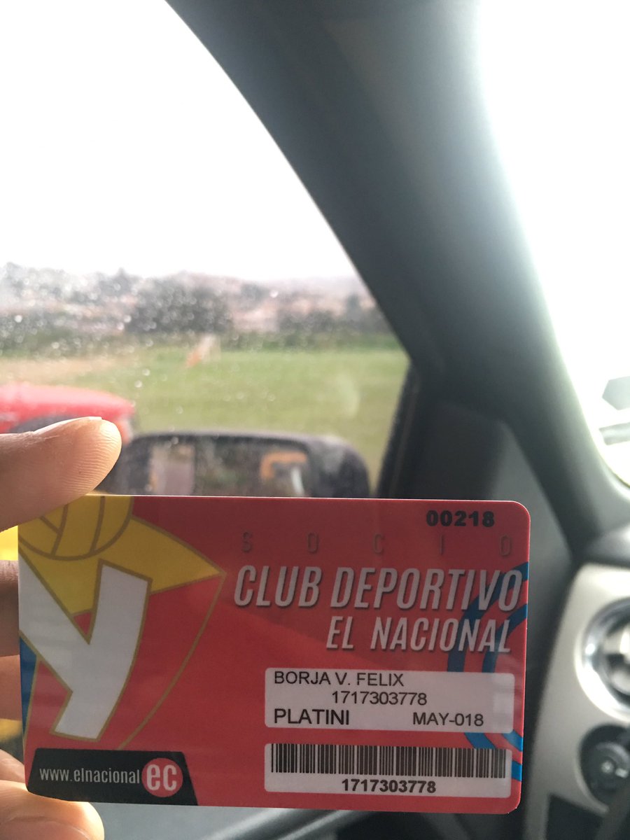 Ser hincha una pasión ser  socio un previlegio