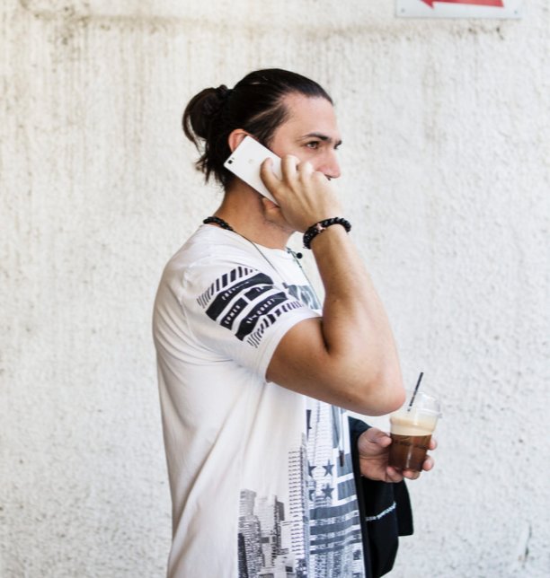 Get a glimpse into the busy life of Dimitrios, the young Greek god of the world of sweetness > bit.ly/2pBhByW