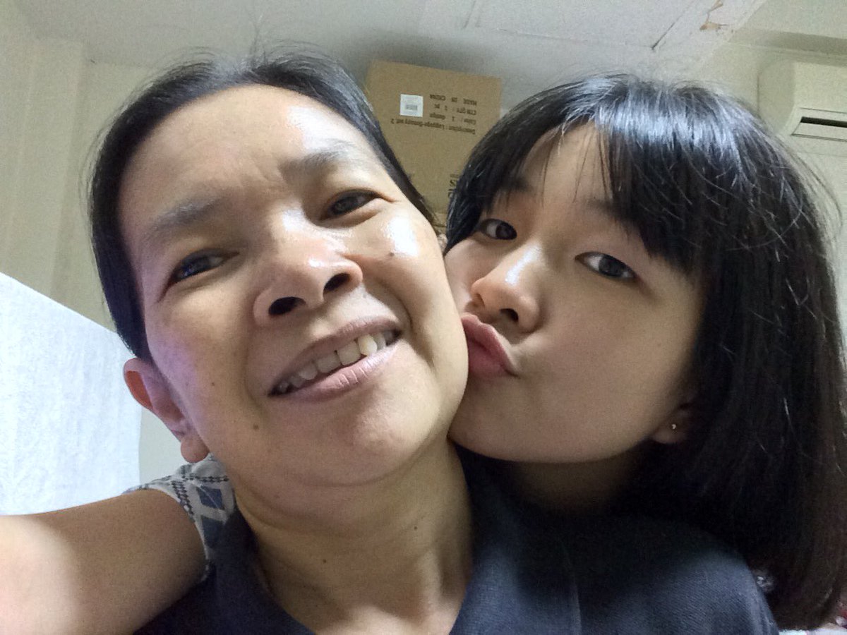 bifdof's tweet photo. ที่รักของเค้าคนเดียว❤️❤️❤️❤️ https://t.co/iaEBz8tST5