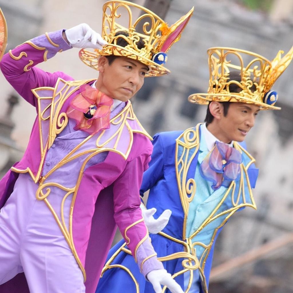 ディズニーシーダンサー ディズニーシーダンサー