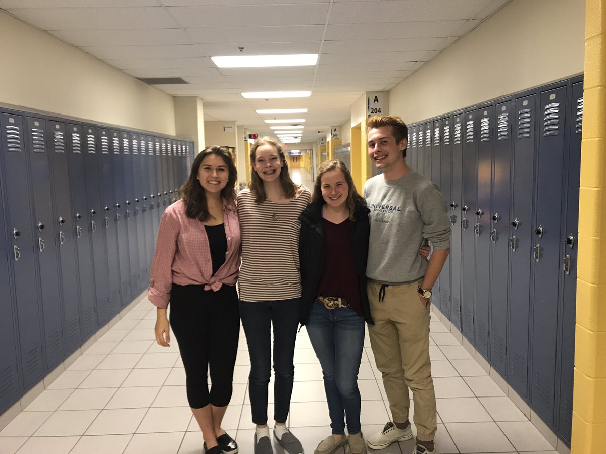 MBClarkston's tweet image. BETSY SCHEU AND MARISSA TRAVER!!!!! Congrats to all who auditioned! 💙💛💙💛