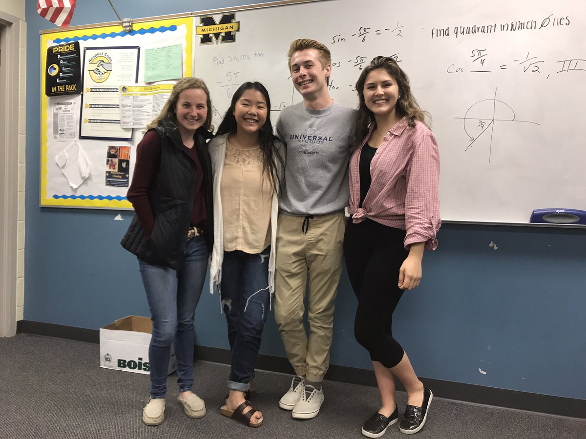 MBClarkston's tweet image. BETSY SCHEU AND MARISSA TRAVER!!!!! Congrats to all who auditioned! 💙💛💙💛