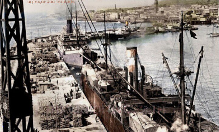 AntesAhoraTfe's tweet image. Un Antes! 
Muelle de Santa Cruz, Movimiento Portuario #Tenerife Años30
📷 #AntiguaTenerife
@Hija_deLuna @16maluz @de1969 @stonerife @holyber