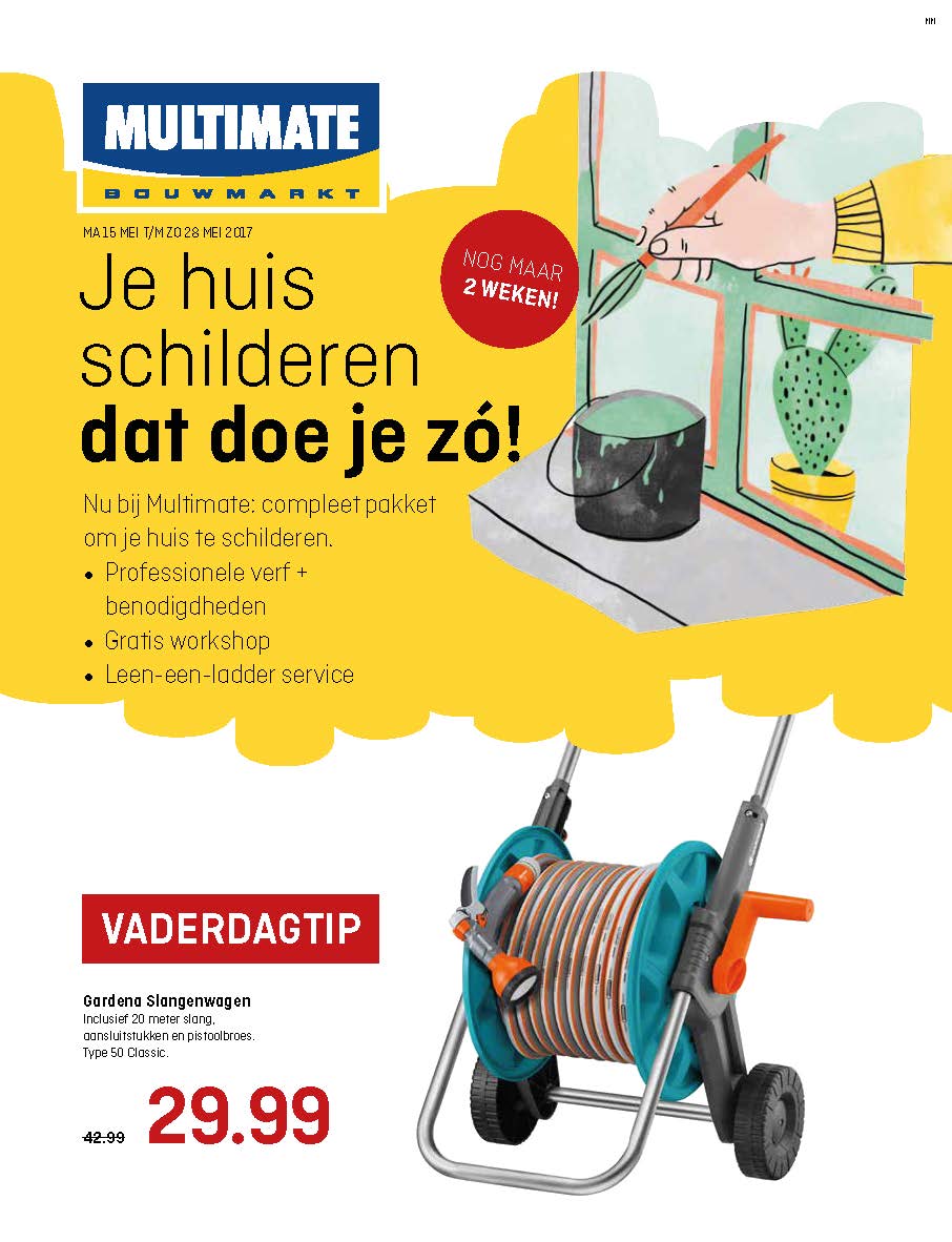 De nieuwe #folder van #Multimate is uit. Klik op de link om alle #aanbiedingen te bekijken. folder.multimate.nl