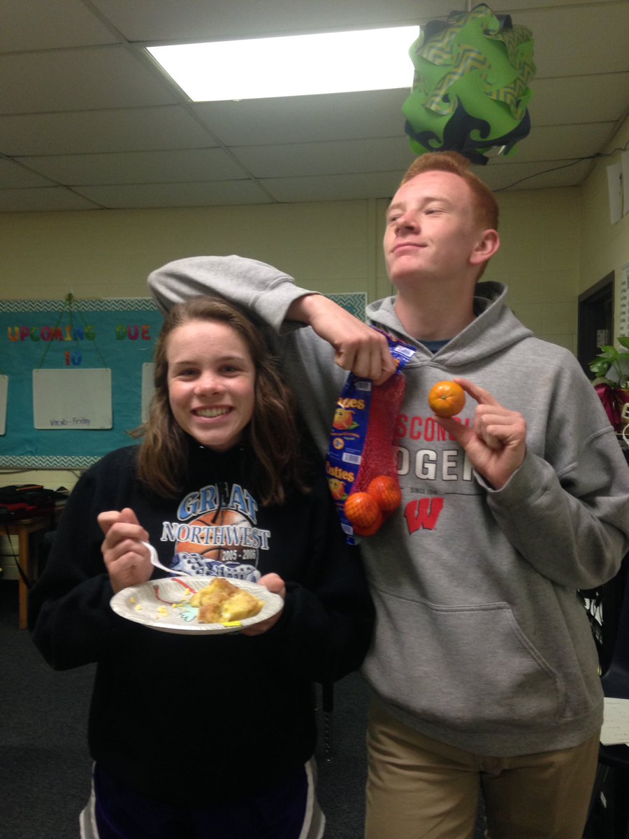 Homeroom breakfast! #homeroommom #gocrickets