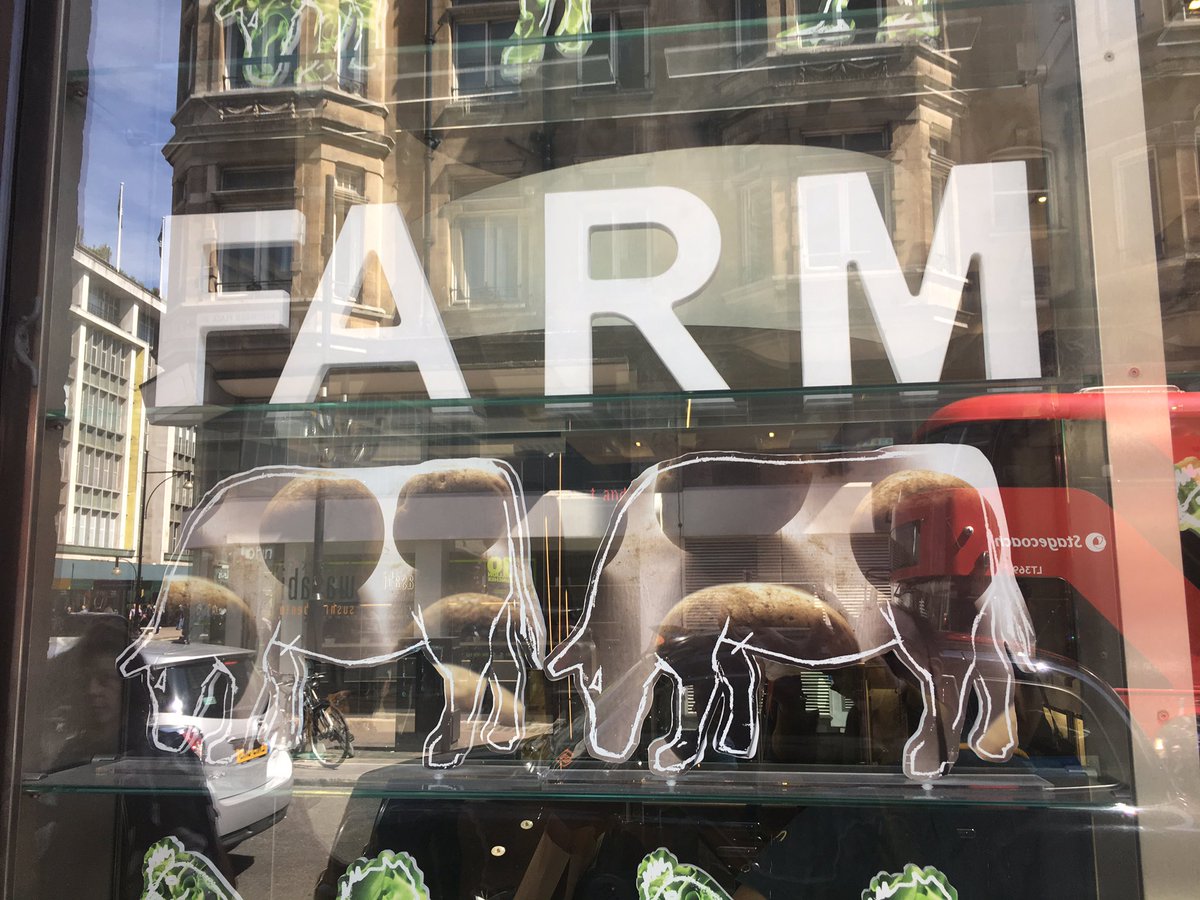 PROUDdesign's tweet photo. McBio? New in London. https://t.co/sIQzzCVune
