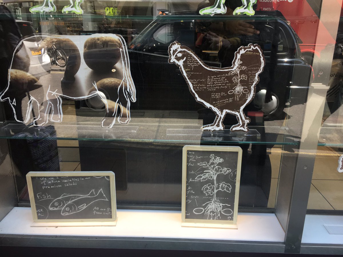 McBio? New in London.