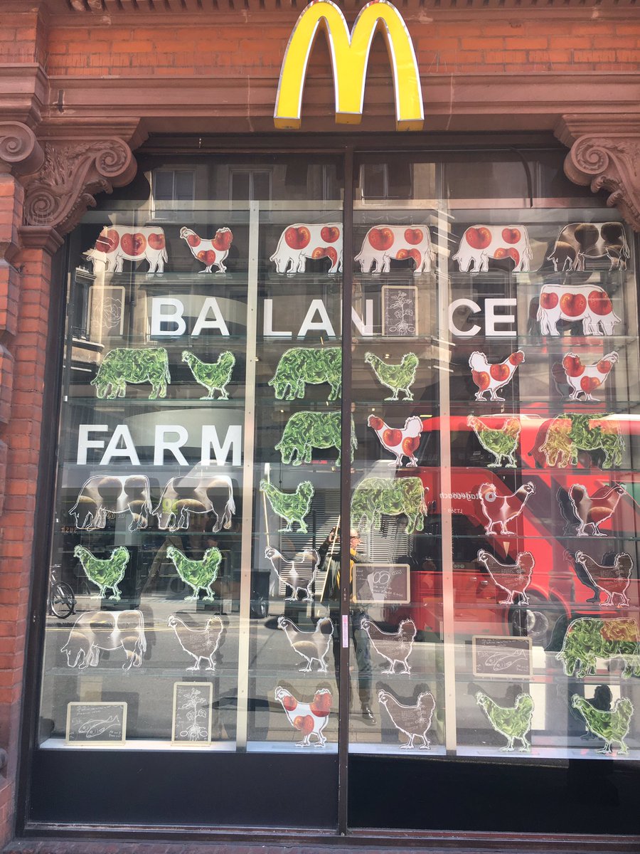PROUDdesign's tweet photo. McBio? New in London. https://t.co/sIQzzCVune